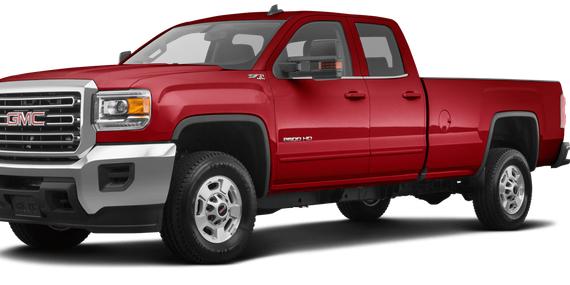 GMC SIERRA HD 2019 2GT22PEG7K1213259 image